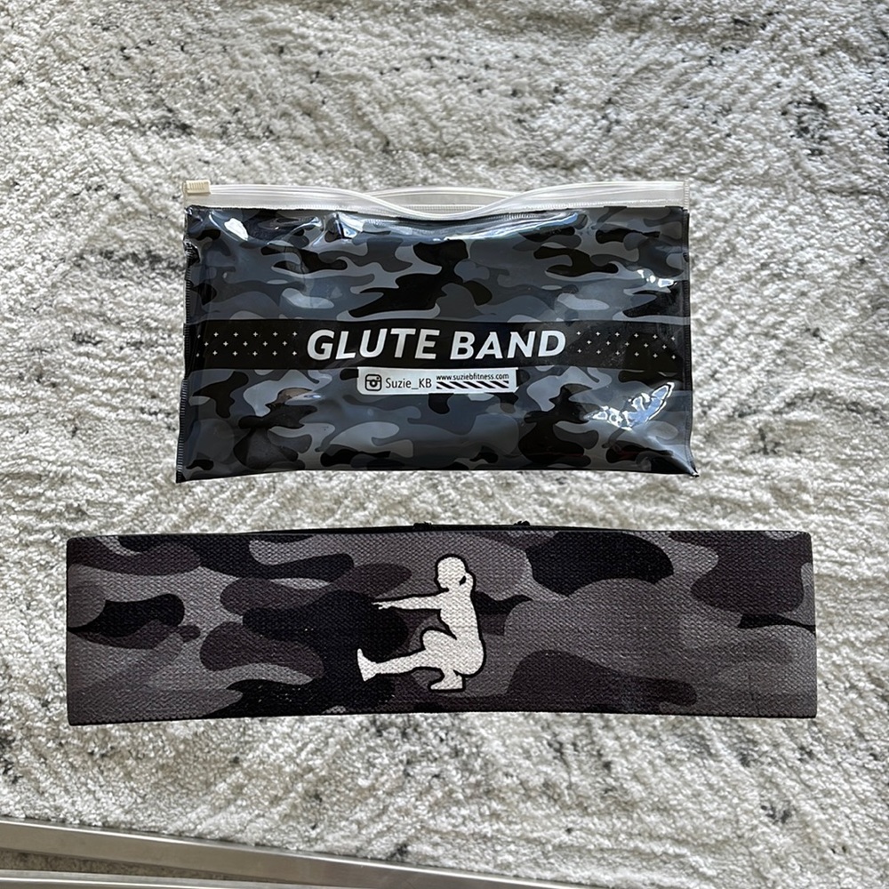 SuzieB Glute Band